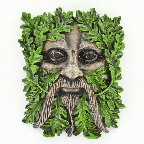 Albus - Tree Ent - Wall Plaque - 19cm.