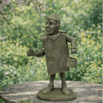 Alice In Wonderland - The Knave of Spades - 42cm