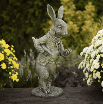 Alice In Wonderland - The White Rabbit - 39cm