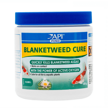 Api Pond Blanketweed Cure Large - (500g) Tub