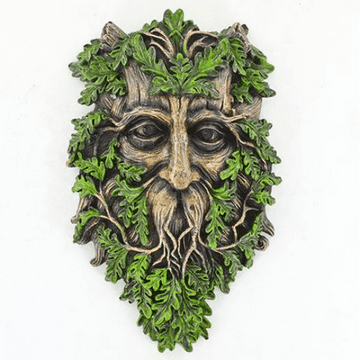 Arthur - Tree Ent - Wall Plaque - 23cm