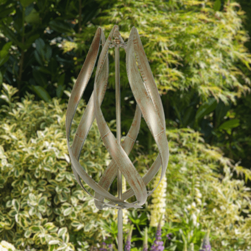 Aspley Garden Wind Spinner.