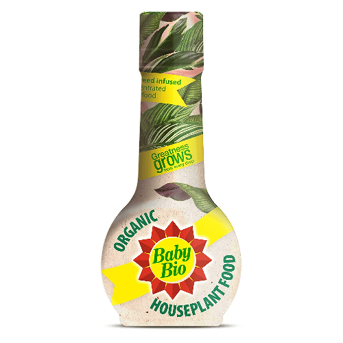 Baby Bio Organic Houseplant Food - 175ml.