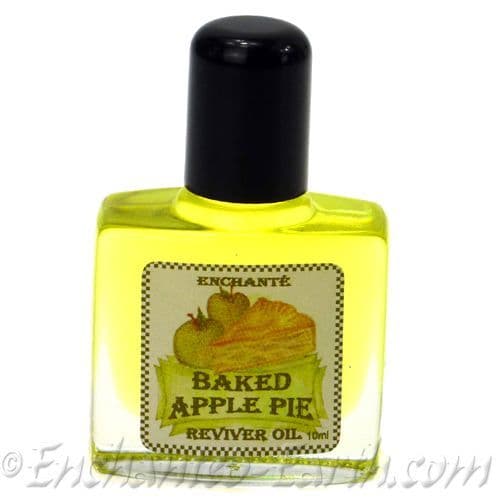 Baked Apple Pie Refresher Oil.