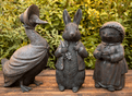 Beatrix Potter - Benjamin Bunny - 42cm.