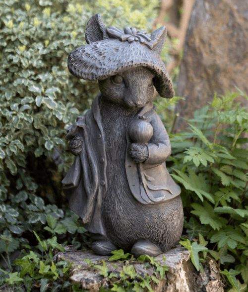 Beatrix Potter - Benjamin Bunny - 42cm.