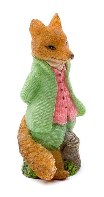Beatrix Potter Miniatures - Mr Tod