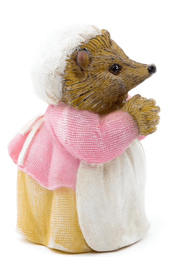 Beatrix Potter Miniatures - Mrs Tiggy Winkle