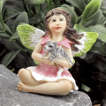 Bella -Fiddlehead Tiny Micro Fairy