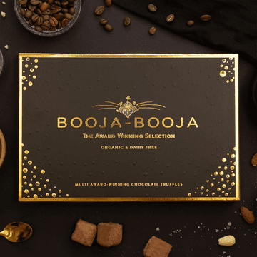 Booja Booja - Organic Vegan Chocolate Selection Box