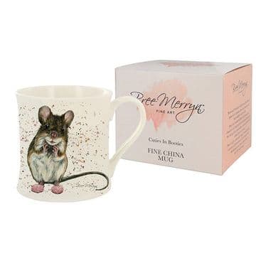 Bree Merryn Mimi Mouse Mug - Gift Boxed Mug