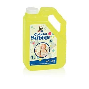 Bubble Liquid -  1 Litre -  Ready-to-use