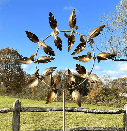 Calcot  Garden Wind Spinner.