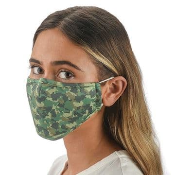 Camouflage - Face Mask /Face Covering
