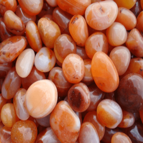 Carnelian- Polished Tumbled