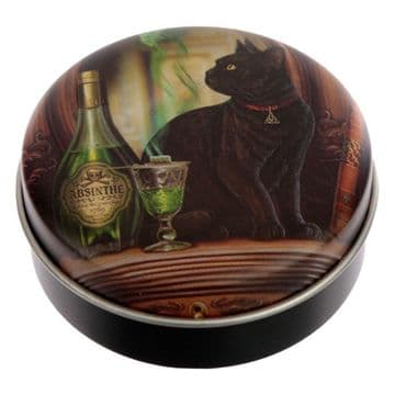 Cat & Absinthe - Lisa Parker Magical Cats Lip Balm in a Tin
