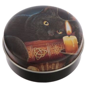 Cat & Candle - Lisa Parker Magical Cats Lip Balm in a Tin
