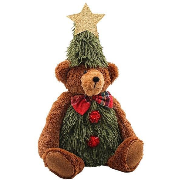 Christmas Tree Bear - Super Soft.