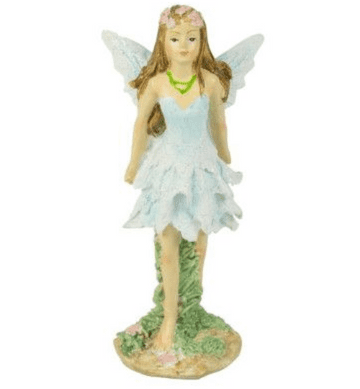 Cloud - The Woodland Goddess Fairy -10cm