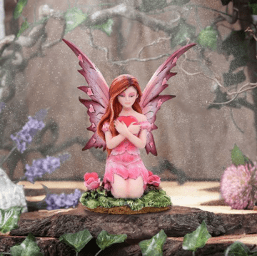 Corissa Fairy Figurine - 17cm Fairy
