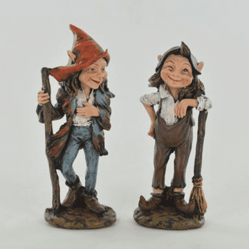 Countryside Elves - The Working Elf - 2 to choose from