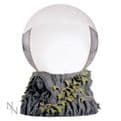 Crystal Ball Stand Maiden Mother Crone & Ball.