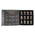 Crystals for Spells - 12 bottle Gift Set.