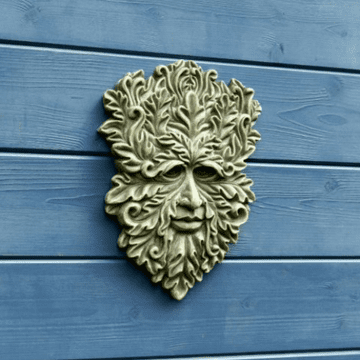 Darach Greenman - Wall Plaque - 27cm