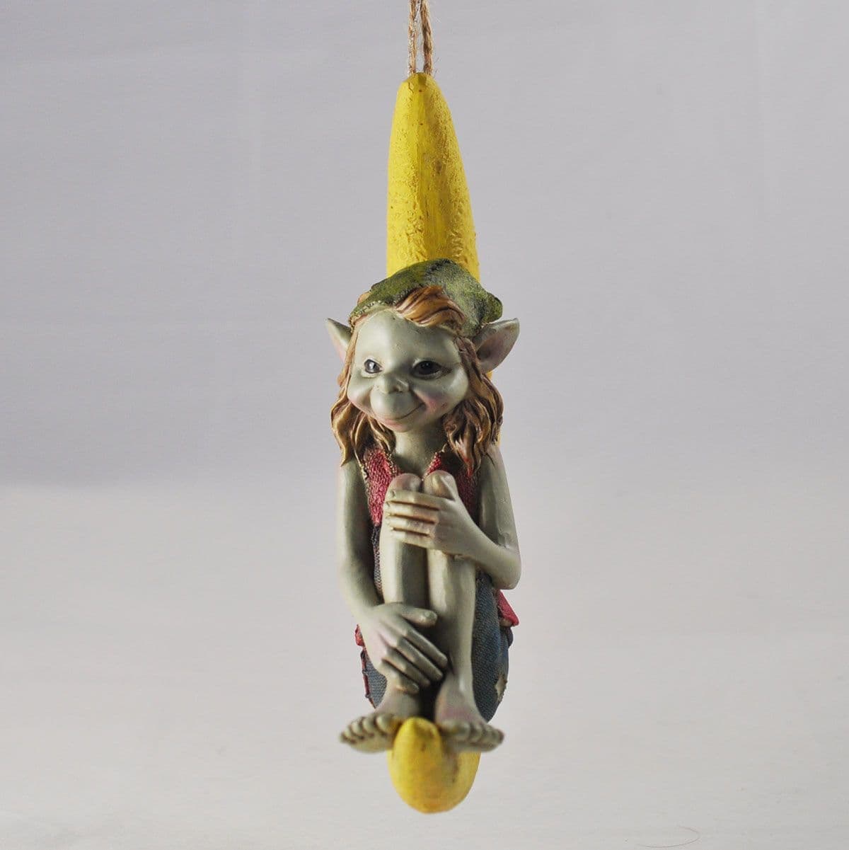 Dream Pixie on the moon.