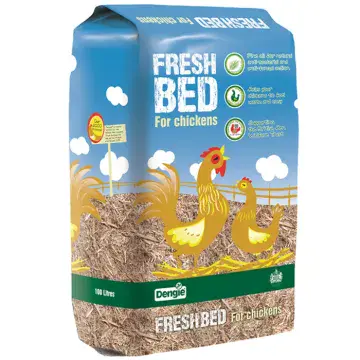Dengie Fresh Bed For Chickens