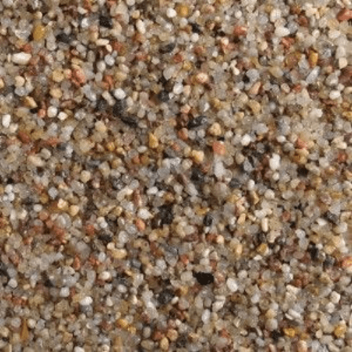 Designer Miniature Decorative Extra Fine gravel - Fairy Garden Natural Brown 400g.