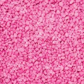 Designer Miniature Decorative gravel - Fairy Pink -350g