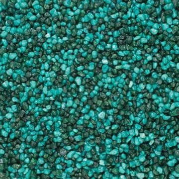 Designer Miniature Decorative gravel -Garden green Mix -400g