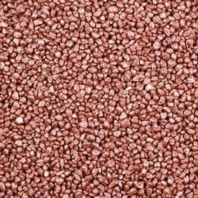Designer Miniature Decorative gravel - Metalic Bronze-400g