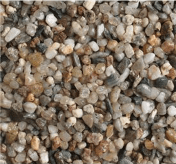 Designer Miniature Decorative Gravel - Small Natural Fairy Garden Mix - 400g