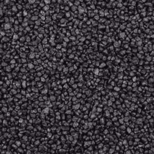 Designer Miniature Decorative gravel - Witchy Black -400g.