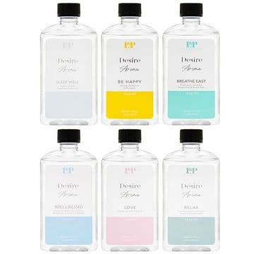 Desire Aroma Fragrance Oil - Mindfulness - 500ml Bottle