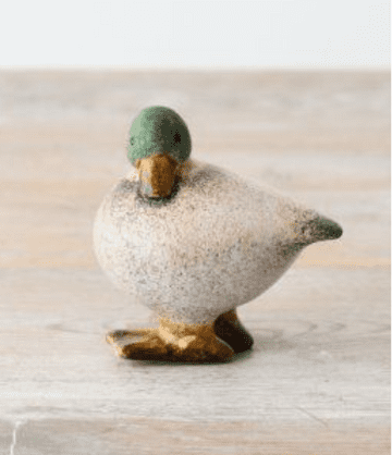 Drake The Duck - Ceramic - 7.6cm