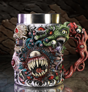 Dungeons & Dragons - Beholder Tankard
