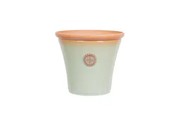 Eco Chatsworth Planter - Recycled Plastic - Sage Green