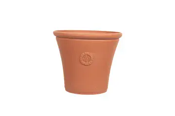 Eco Chatsworth Planter - Recycled Plastic - Terracotta