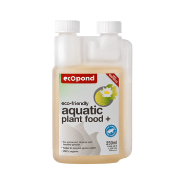 Eco Pond - Aquatic Plant Food - 250ml