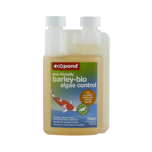 Eco Pond - Barley Bio Algea Control - 250ml.