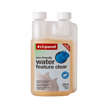 Eco Pond - Water Feature Clear - 250ml