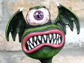 Edward The Evil Fly Trap - 19cm.