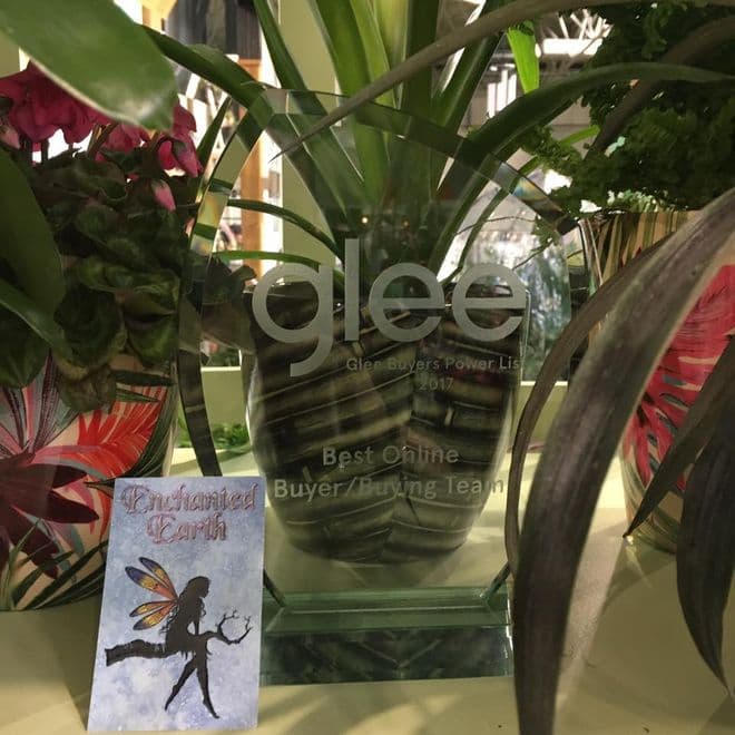 September 2017 Glee power awards