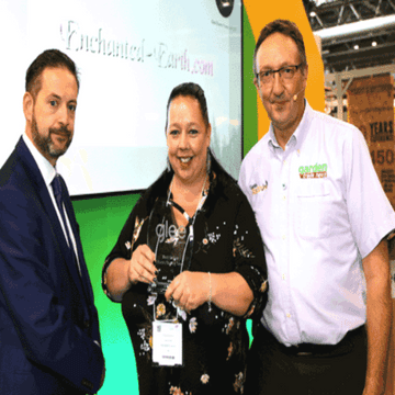 Enchanted-Earth Winners of The 2017 GLEE Power Awards 2017!