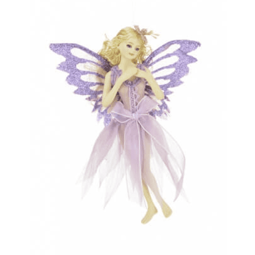 Enchanted Forest Fairy - Violet