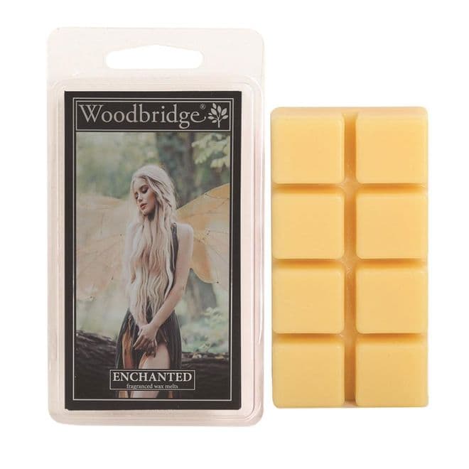 Enchanted -Woodbridge Scented Wax Melts.
