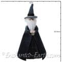 Enchanted World - Light-Up Wizard - 18cm.